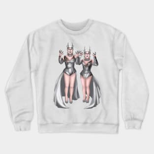 The Boulet Brothers Crewneck Sweatshirt